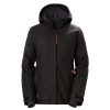 Manteau d'hiver Helly Hansen Kensington - 71304 Noir