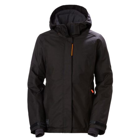 Manteau d'hiver Helly Hansen Kensington - 71304 Noir