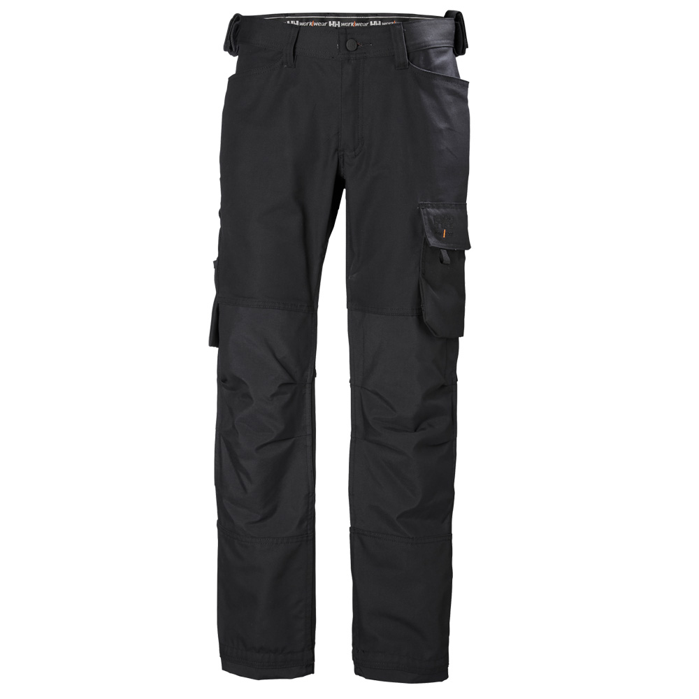 Pantalons de travail Helly Hansen 77468 Noirs