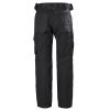 Pantalons de travail Helly Hansen 77468 Noirs
