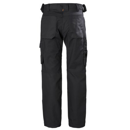 Pantalons de travail Helly Hansen 77468 Noirs