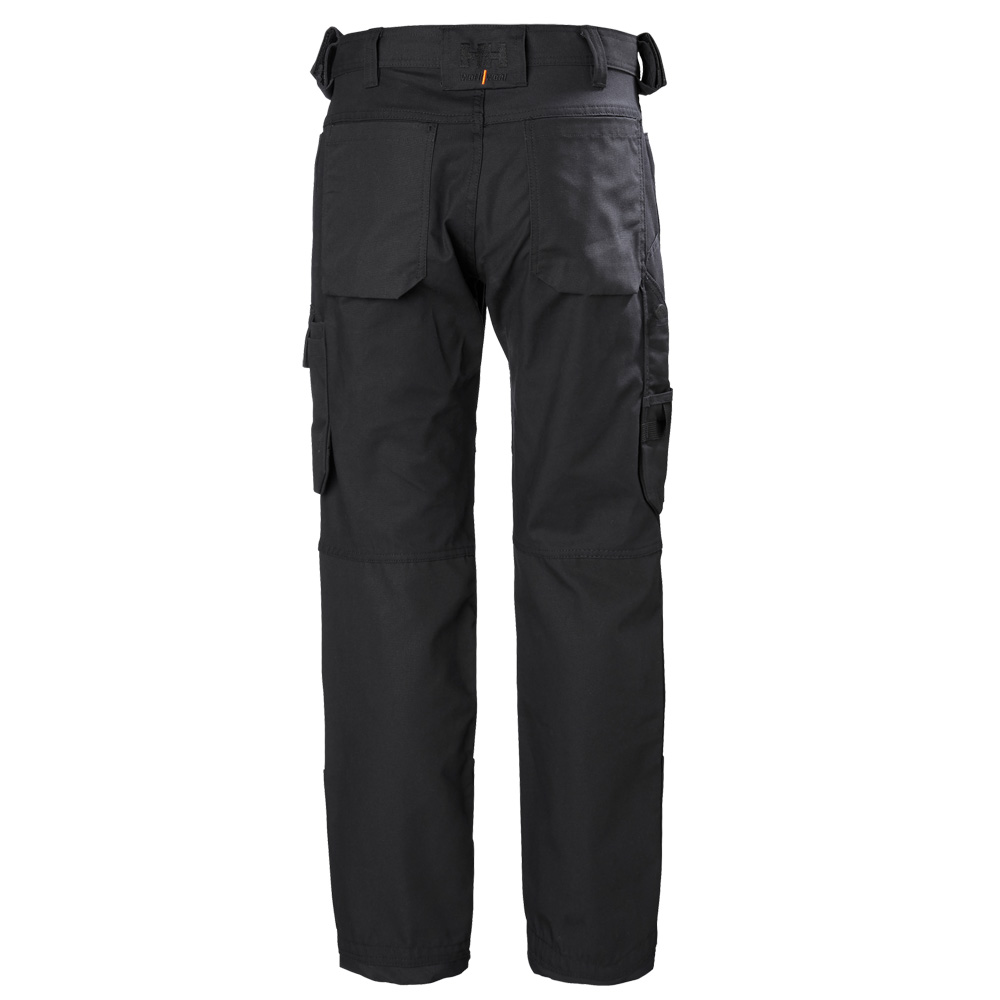 Pantalons de travail Helly Hansen 77468 Noirs