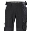 Pantalons de travail Helly Hansen 77468 Noirs