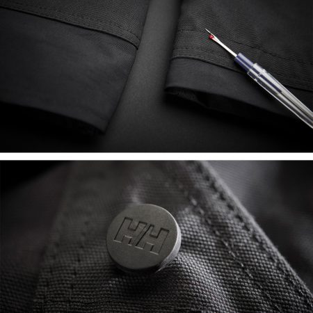 Pantalons de travail Helly Hansen 77468 Noirs