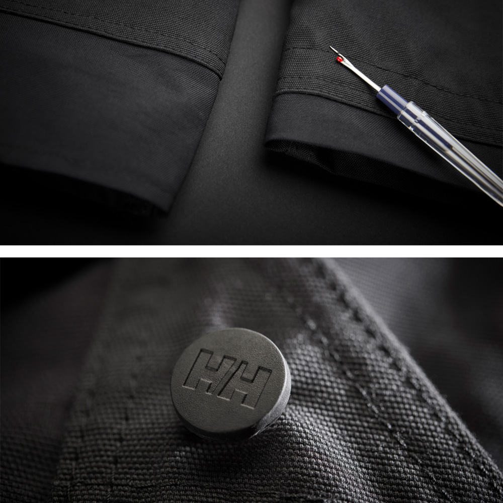 Pantalons de travail Helly Hansen 77468 Noirs