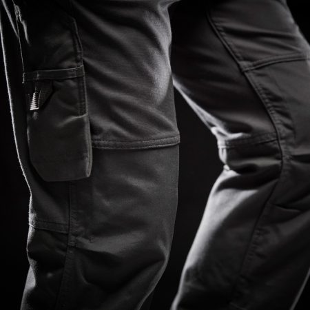 Pantalons de travail Helly Hansen 77468 Noirs