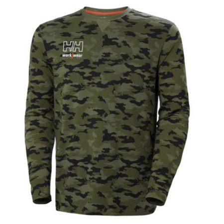 Chandail Helly Hansen Kensington - 79242 Camo