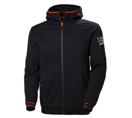 79243 - HOODIE ZIP - KENSINGTON