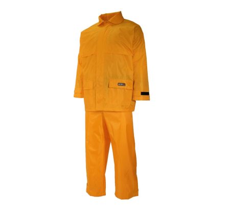 87-R-72 - ENSEMBLE IMPERMÉABLE DE TRAVAIL
