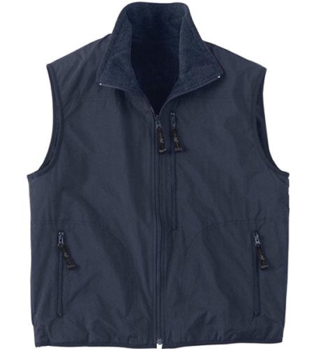 88019 - VESTE RÉVERSIBLE DOUBLÉ MOLLETON