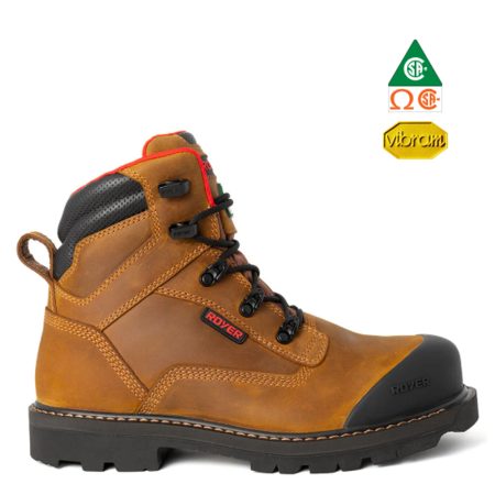 Botte de travail Revolt - 8890RT