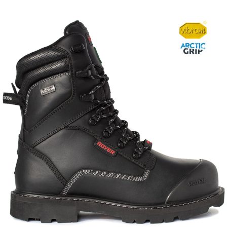 8901RTAG - BOTTE DE TRAVAIL D'HIVER REVOLT -40