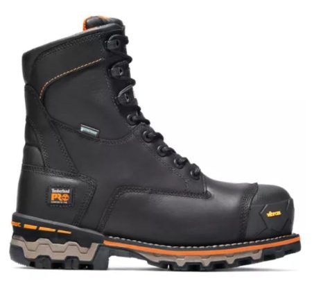 Botte de travail 8 pouces Boondock de Timberland Pro