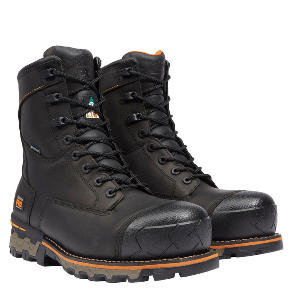 botte boondock noire 89645