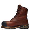 Botte de travail Boondock brune 8 pouces 89646