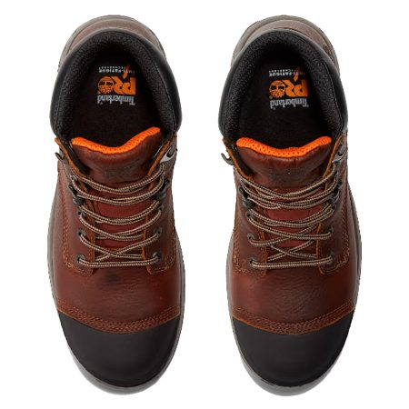 Botte de travail Boondock brune 8 pouces 89646