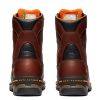 Botte de travail Boondock brune 8 pouces 89646
