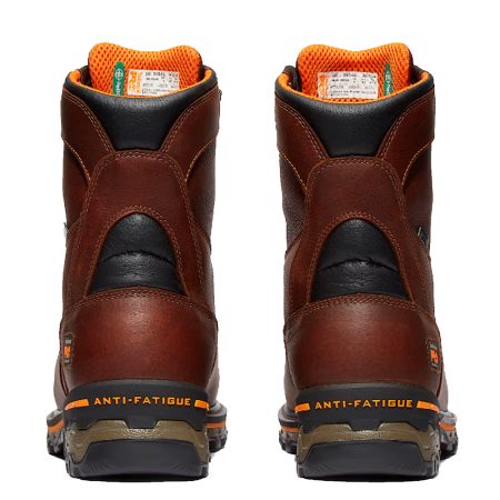 Botte de travail Boondock brune 8 pouces 89646
