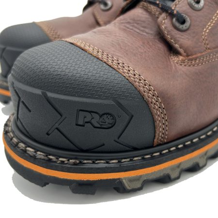 Botte de travail Boondock brune 8 pouces 89646