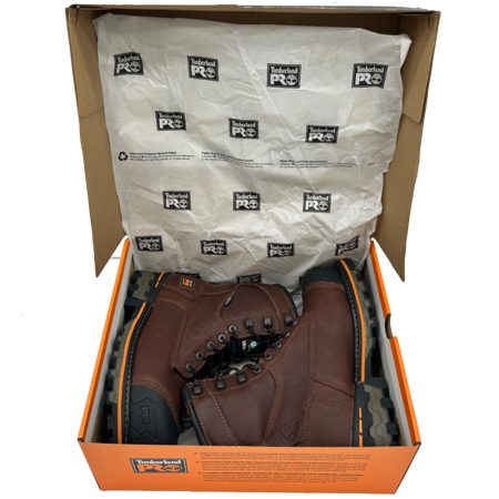 Botte de travail Boondock brune 8 pouces 89646
