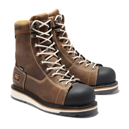 Botte de travail Timberland Gridworks - A12EZ