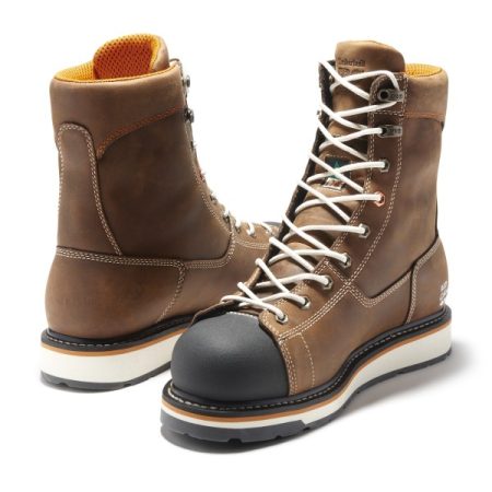 Botte de travail Timberland Gridworks - A12EZ