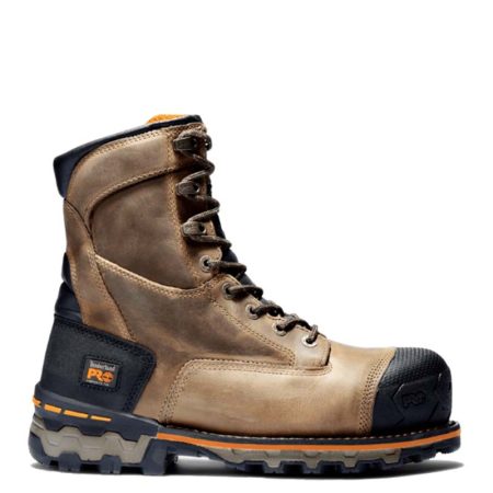 Botte de travail Timberland Pro Boondock sans membrane - A1V3W