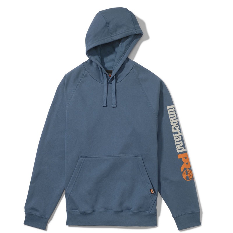 A1HVY432 - CHANDAIL OUATÉ À CAPUCHON TIMBERLAND – Image 3