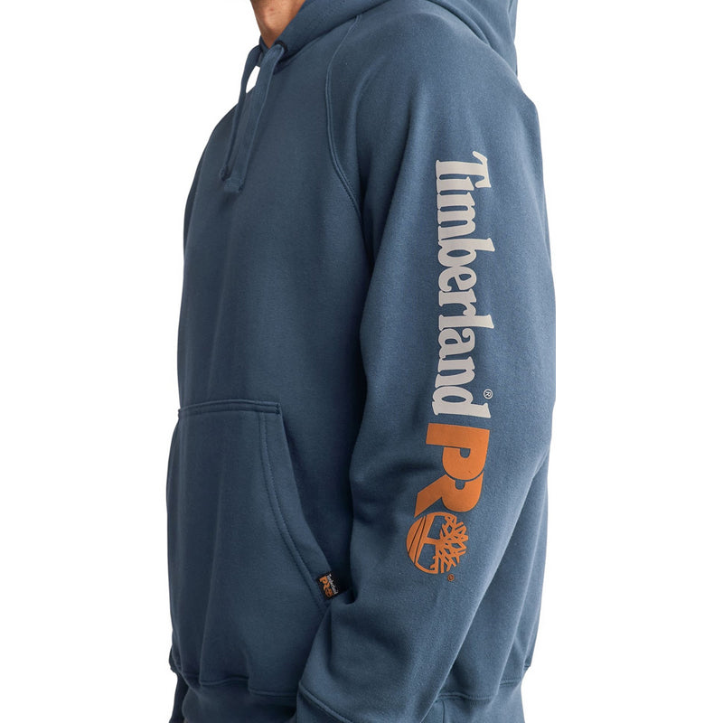 A1HVY432 - CHANDAIL OUATÉ À CAPUCHON TIMBERLAND – Image 4