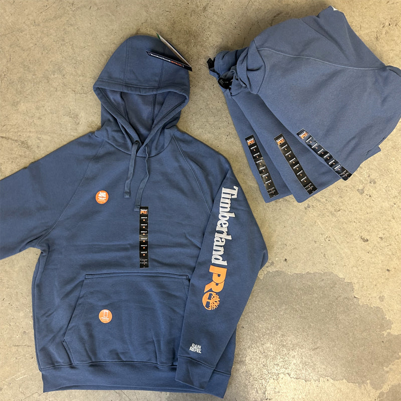 A1HVY432 - CHANDAIL OUATÉ À CAPUCHON TIMBERLAND – Image 5