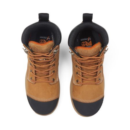 Botte de travail Timberland Endurance A22SD pour femme