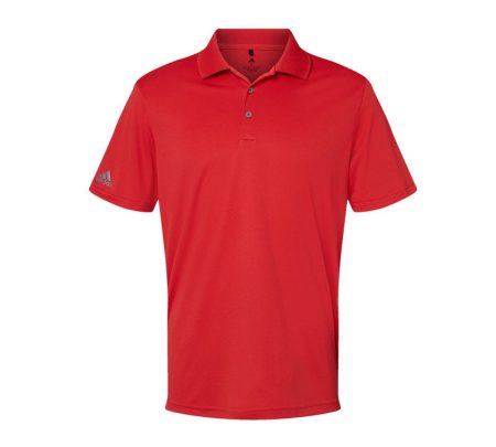 A230 - POLO PERFORMANCE ADIDAS