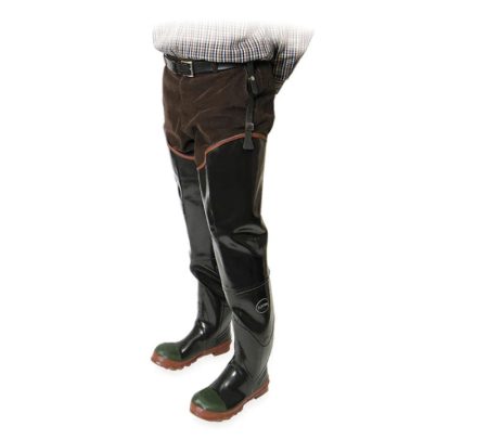 A4148-11 - BOTTE DE CAOUTCHOUC - PROTECTO HIP