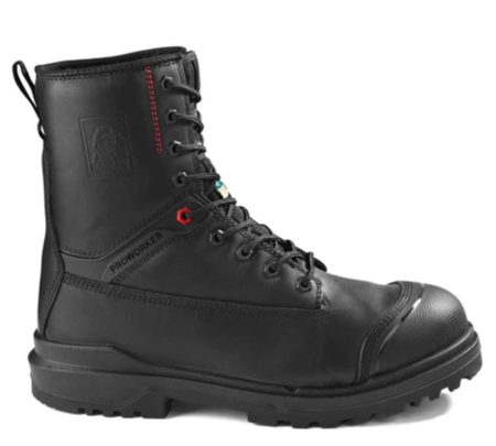 4NK3BLK - PROWORKER MASTER - BOTTE DE TRAVAIL