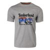 TEE SHIRT TIMBERLAND PRO - A6EYK Gris