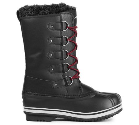 A8303W10 - BOTTE D'HIVER CAROLYN