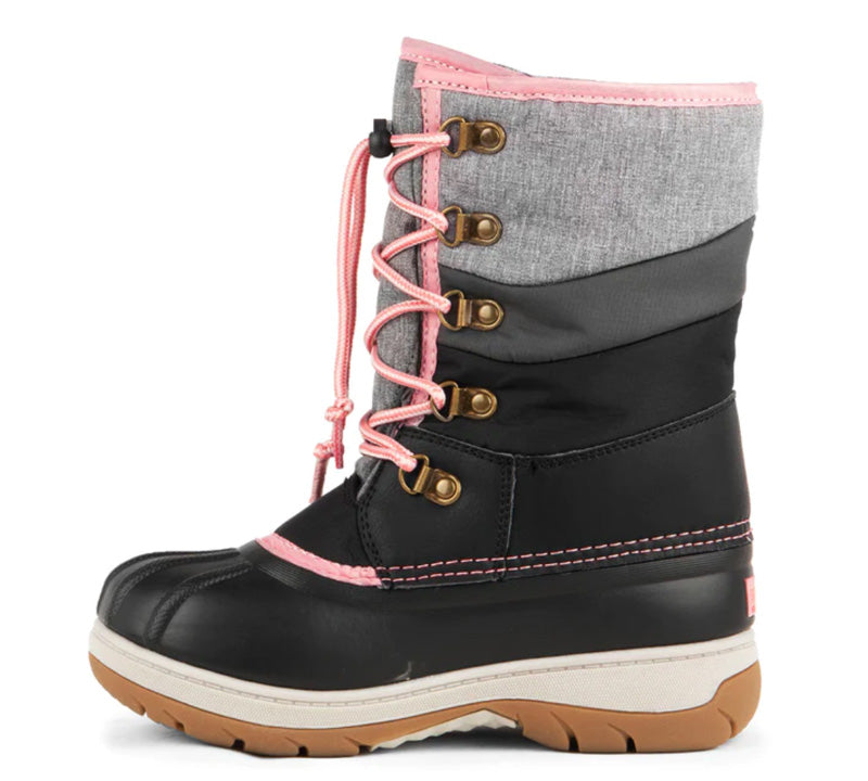 A8368J10 - BOTTE D'HIVER JUNIOR GUMMY - Image 4