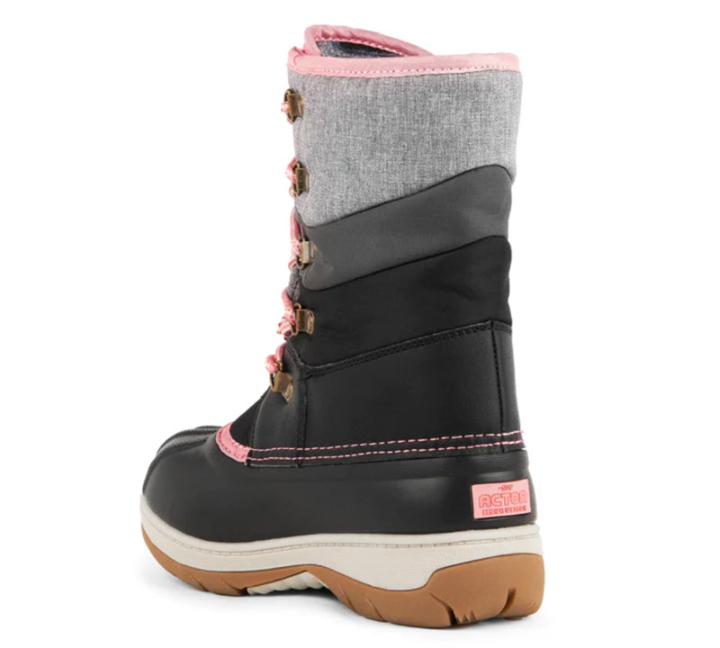 A8368J10 - BOTTE D'HIVER JUNIOR GUMMY - Image 5