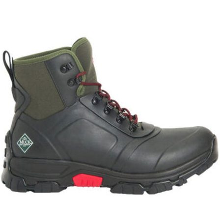 AXML-000 - BOTTE APEX LACE UP