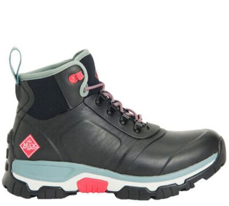 AXWL-000 - BOTTE APEX LACE UP - FEMME