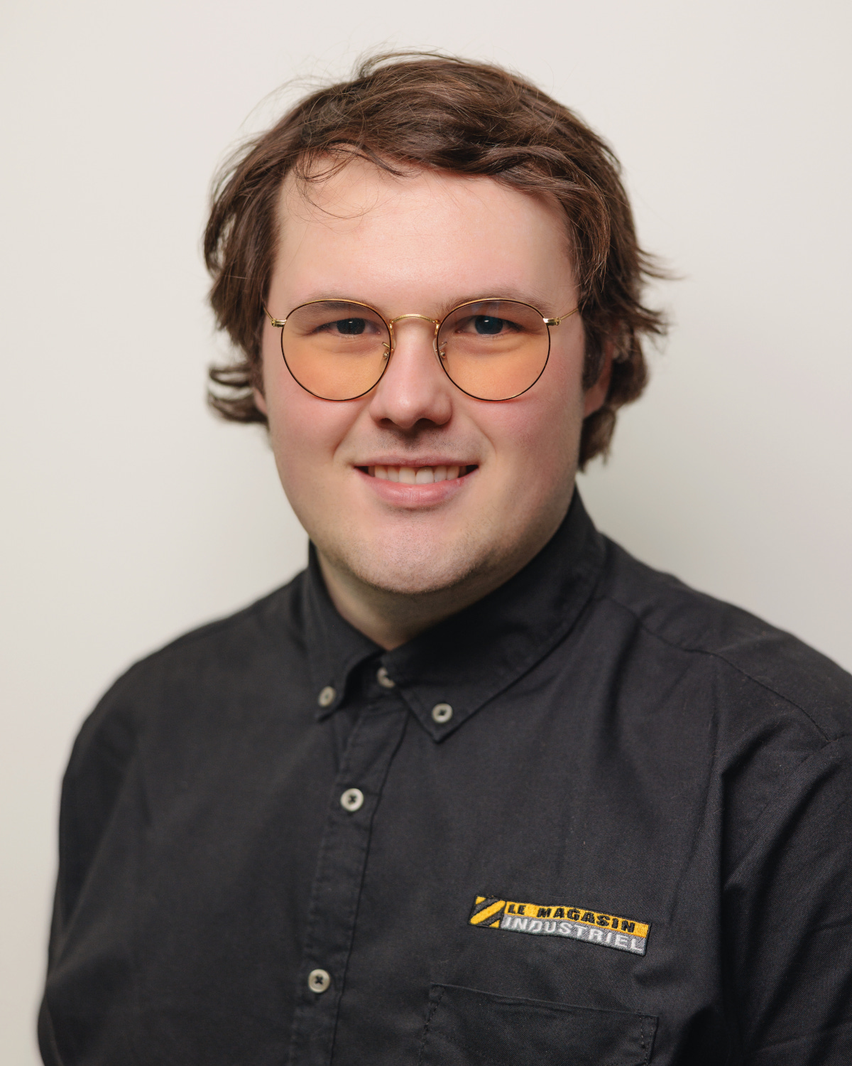 Alexis Tériault - Superviseur 2025