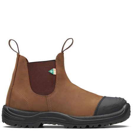 BLUNDSTONE BOTTILLON DE TRAVAIL - 169 Brun