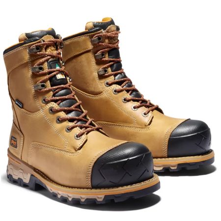 Botte de travail Boondock A21B7 Beige