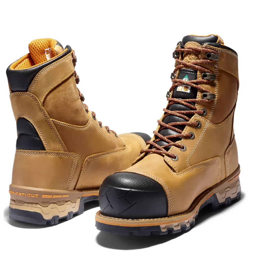 Botte de travail Boondock A21B7 Beige