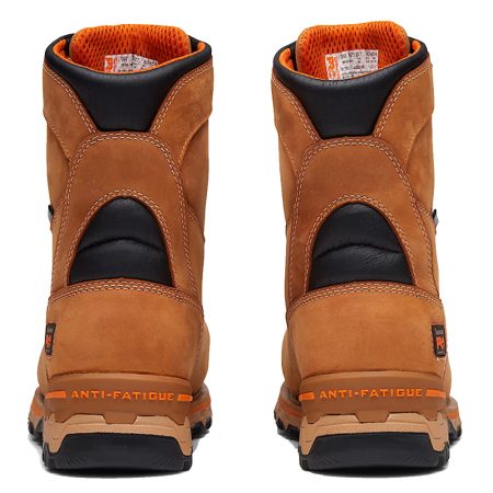 Botte de travail Boondock A21B7 Beige