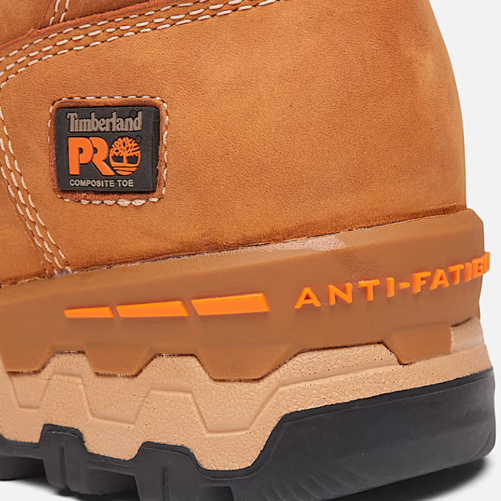 Botte de travail Boondock A21B7 Beige