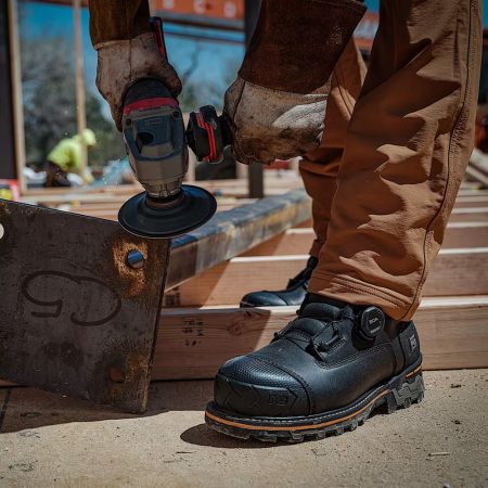 Botte de travail Boondock Boa - A67B3