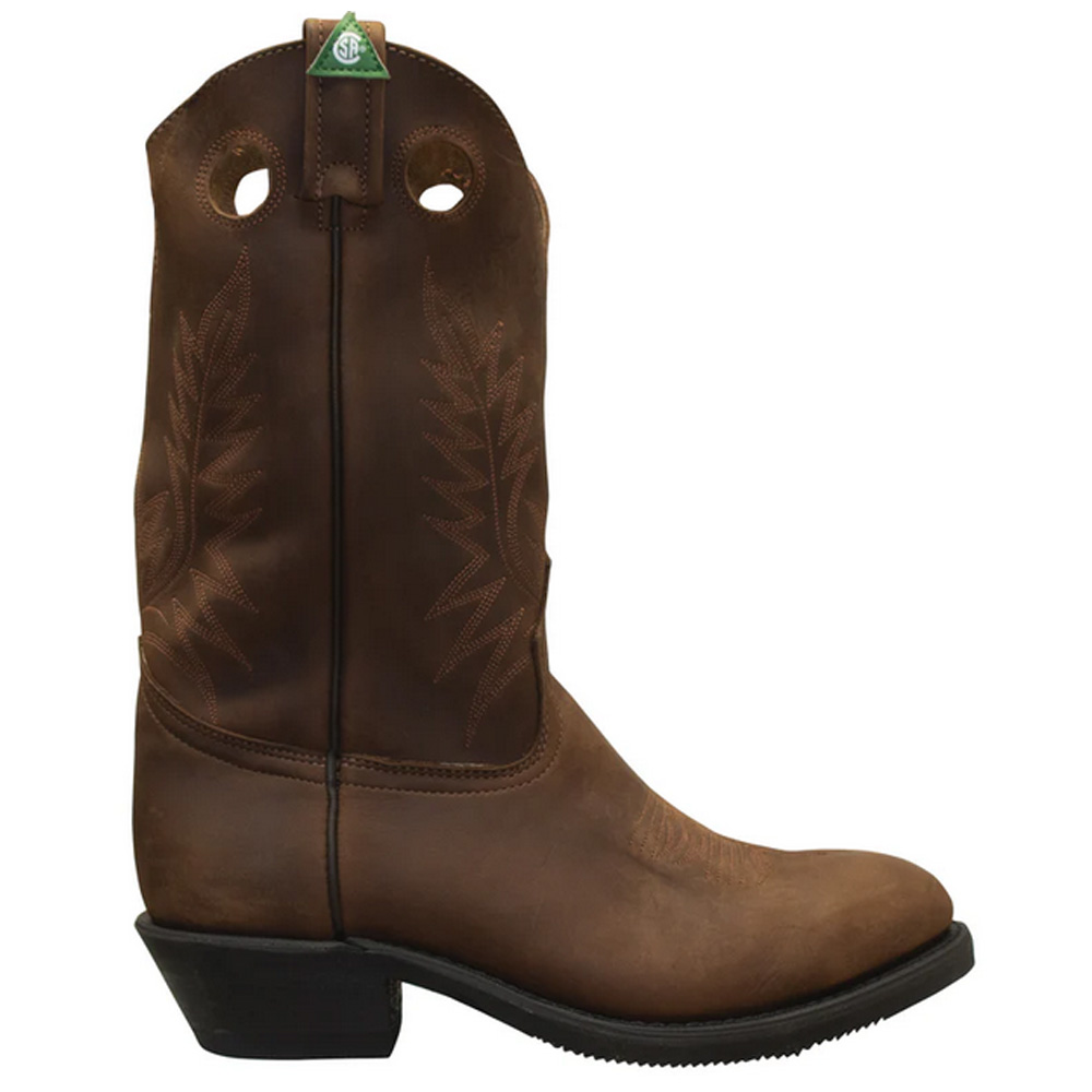 Botte Canada West brun 5291 CSA