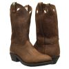 Botte Canada West brun 5291 CSA