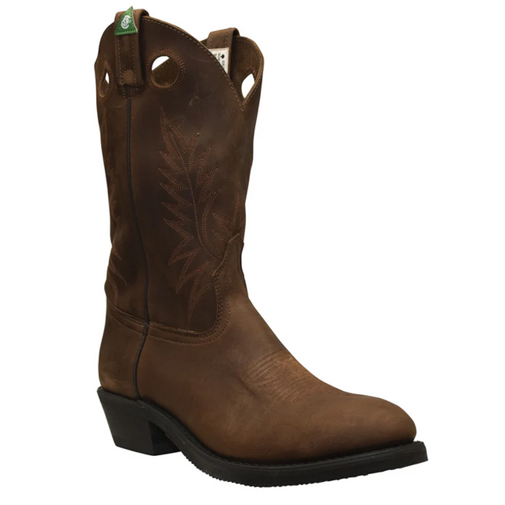 Botte Canada West brun 5291 CSA